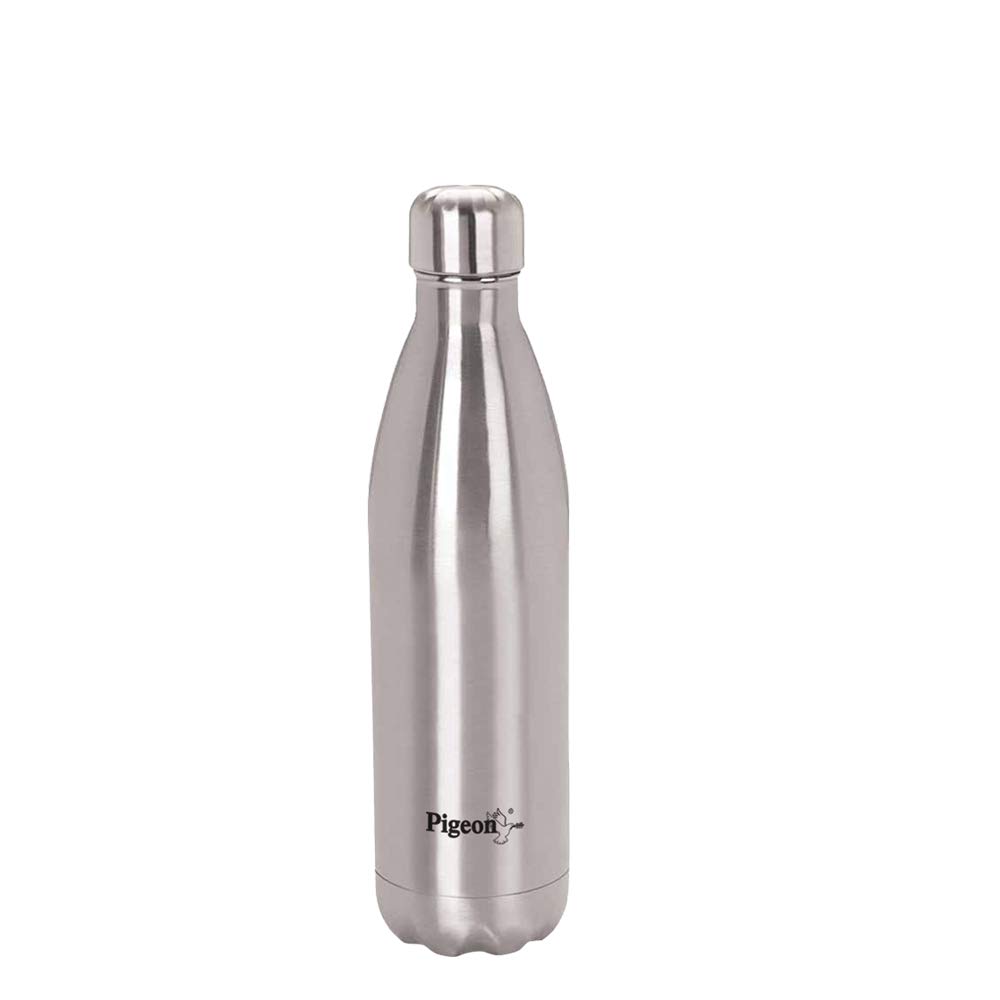 pigeon stainless steel water bottle 500ml