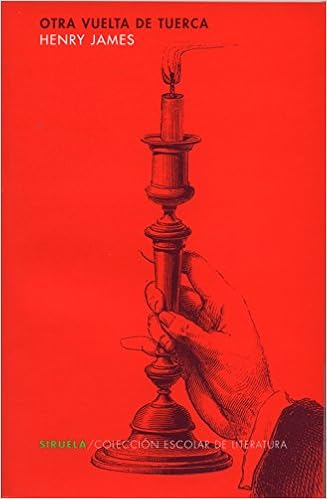 Otra vuelta de tuerca - Henry James