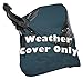 Pet Gear Weather Cover for Happy Trails Pet Stroller, Cobalt Blue