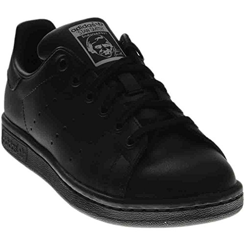 adidas stan smith kids black