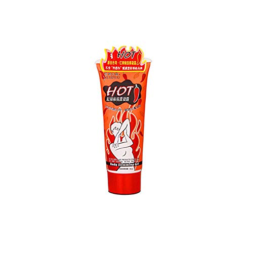 Balo Chilli Burn Fat Anti-Cellulite Body Slimming Gel Cream Lose Weight 85ml (1 pack)