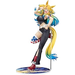 ファット・カンパニー[Phat Company] ウマ娘 シンデレラグレイ オベイユアマスター 1/7スケール プラスチック製 塗装済み完成品