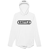 Battle Men's Light Action Hoodie
