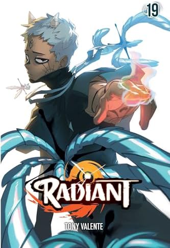 Amazon.com: Radiant, Vol. 8: 9781974703890: Valente, Tony: Books