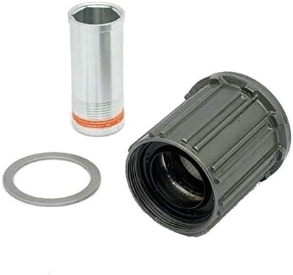 Shimano Freehub Body Replacement F Body Fhm970 M975 7850 9sp Ti Amazon Co Uk Sports Outdoors