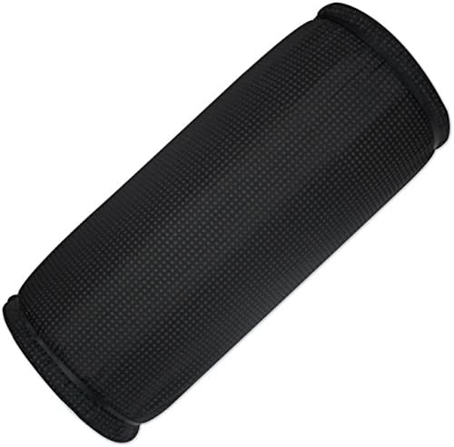 Restorative Yoga Prop Bolster Props For Seniors Firm 2 Piece Foam Pillow Black Large Cylinder Cushion Roll