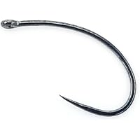 Mustad Big Gun Bait Wide Gap Fishing Hook - 2/0 Size, Long Shank, Kirbed