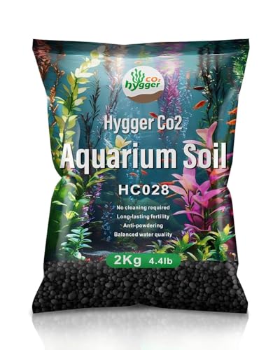 Hygger CO2 Aquarium Soil