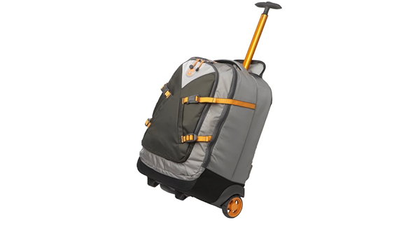 timberland rolling backpack