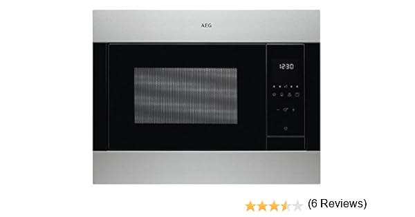 AEG MSB2548C-M Integrado - Microondas (Integrado, Microondas ...