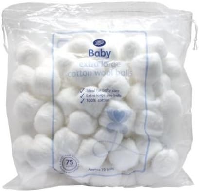 cotton balls for baby