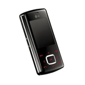 LG Electronics KG800 Chocolate 
