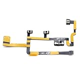 Genuine New Power On Off Flex Cable for iPad 2 Wi-Fi EMC 2560 (2012 New Version)