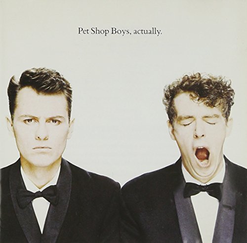 Pet Shop Boys - Actually By Pet Shop Boys - Zortam Music