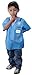 Aeromax, Inc. My 1st Career Gear Blue Dr. Top, Doctor, Blue