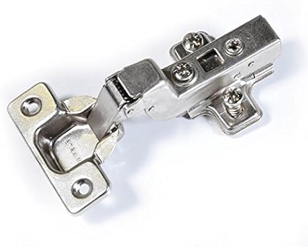 HAFELE 110 Degree Soft Close Door Hinge Kitchen Cabinet Cupboard Set Of - View #7