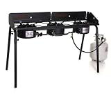 Camp Chef Explorer 3X Three-Burner Stove