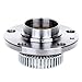 ECCPP Rear Wheel Hub Bearing Assembly For Audi TT For VW For Beetle For Golf/For Jetta, 5 Lug 2x4 w/ABS 512012