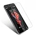 Mscrosy iPhone 7 Screen Protector, Perfect Edge-to-Edge Full Coverage Tempered Glass Film for iPhone 7/6 /6s (4.7 Inch Only) 0.26MM 9H - Lucid