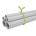 Nite Ize GTM32-33-R3 Gear Mega 32 in. -Neon Yellow Rubber Twist Tie, 32 Inch