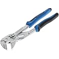 GEDORE 3066061 10-Inch Plier Wrench - Slide Mechanism with Secure Lock - Tempered Steel - High Lever Ratio - Multi-Use and Durable - Professional Grade