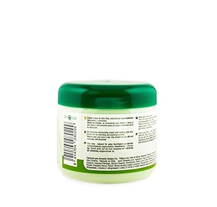 aloe cream face and body tabaibaloe