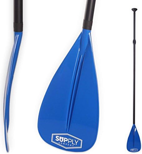 Adjustable Stand Up Paddle - 3 Piece Alloy SUP Paddle - Explorer III Series