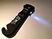BlueSkyBos Digital Tire Pressure Gauge Emergency Tool Black