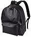 Coach F54786 Black Leather Campus Rucksack Backpack