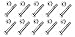 The ROP Shop (10) Shear PINS & Bolts for Craftsman 88289 Stens 780-043 Rotary 8627 Snowblower