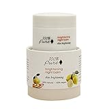 100% Pure: Brightening Night Balm, 1.2 oz.