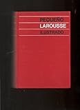 Hardcover Pequen~o Larousse ilustrado (Spanish Edition) Book