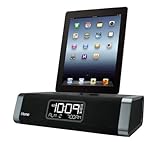 TRUE NIGHTVISION IHOME IPOD DOCK SELF CONTAINED SPY CAMERA/DVR-TOTALLY COVERT WITH INVISIBLE IR ILLUMINATION