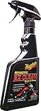 Meguiar's Motorcycle EZ Clean Spray & Rinse - Easy All-Surface Motorcycle Cleaning - MC20016, 16 oz