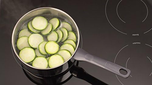 DAILYCOOK Casserole 16 cm Inox Tous Feux Dont Induction - Cuisine A Vivre DAILYCOOK Casserole 16 cm Inox Tous Feux Dont Induction