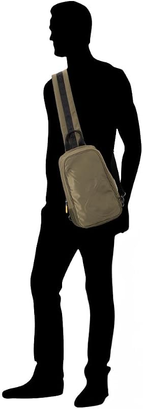 bandolera MD Urban Sling Bag Soldier verde oliva