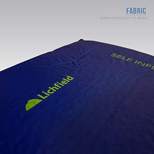 lichfield self inflating mat