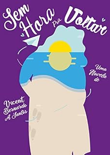 Livro Sem hora pra voltar