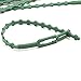 Qfauto 6.5 Inch Adjustable Garden Plant Twist Ties Flexible Plastic Twist Ties Multi-Use fit for Gardening Vine,Home,Office Cable Tie 30 Piecesthumb 3