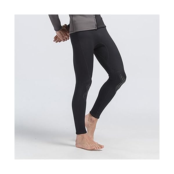 Sbart-Anti-UV-3mm-Neoprene-Men-Diving-Pants-for-Diving-and-Swimming-Black