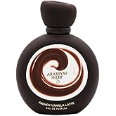 Arabiyat Sugar French Vanilla Latte Eau De Parfum 3.4FL.OZ