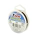 American Fishing Wire Surfstrand, Bare 1x7 Stainless Steel Leader Wire, 170 lb Test, 0.033