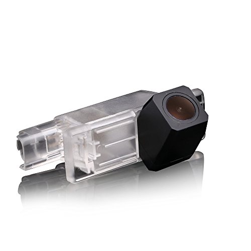 LYNN Waterproof Backup Camera Color Car Rear View Camera 170 Degree Viewing Angle License Plate with Night Vision for C2 C3-XR C4 C5 C-Quatre C-Triomphe Elysee 2010 - 2014 MG3 MG5 2010 - 2014