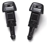 Aautohome Windshield Washer Nozzle Wiper Kit for Chrysler Dodge Avenger Journey PT Cruiser for Jeep Grand Cherokee OEM 5116079AA Pack of 2
