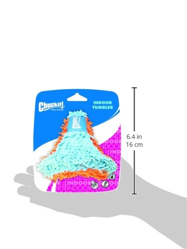 Chuckit Indoor Tumbler Toy Ball for Dogs