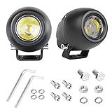 LED Pods, SWATOW 4 × 4 2PCS 2" 40W CREE Round Off