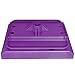 Duratrax Pit Tech Deluxe Car Stand, Purple, DTXC2372