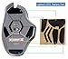 Quartet trade Mouse Skatez/Mouse Feet for Logitech G602 Gaming Mouse(2 Sets)