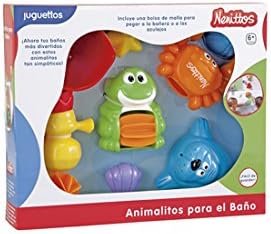 juguetes para el baño juguettos