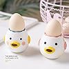 Mlysnd-Egg-Separator-Cartoon-Vomiting-Chicken-Egg-White-Separator-Novelty-Funny-Portable-Kitchen-Gadgets-Baking-Tool-Egg-White-for-Kitchen-Bakery-Ceramics-1Pcs-Yellow Mlysnd Egg Separator, Cartoon Vomiting Chicken Egg White Separator Novelty Funny Portable Kitchen Gadgets Baking Tool Egg White for Kitchen, Bakery, Ceramics (1Pcs, Yellow)